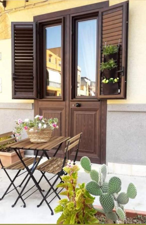 Case Vanella Grande Aspra Μπαγκερία Εξωτερικό φωτογραφία