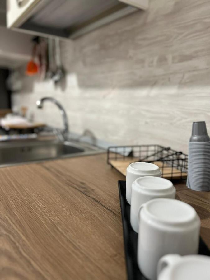Case Vanella Grande Aspra Μπαγκερία Εξωτερικό φωτογραφία