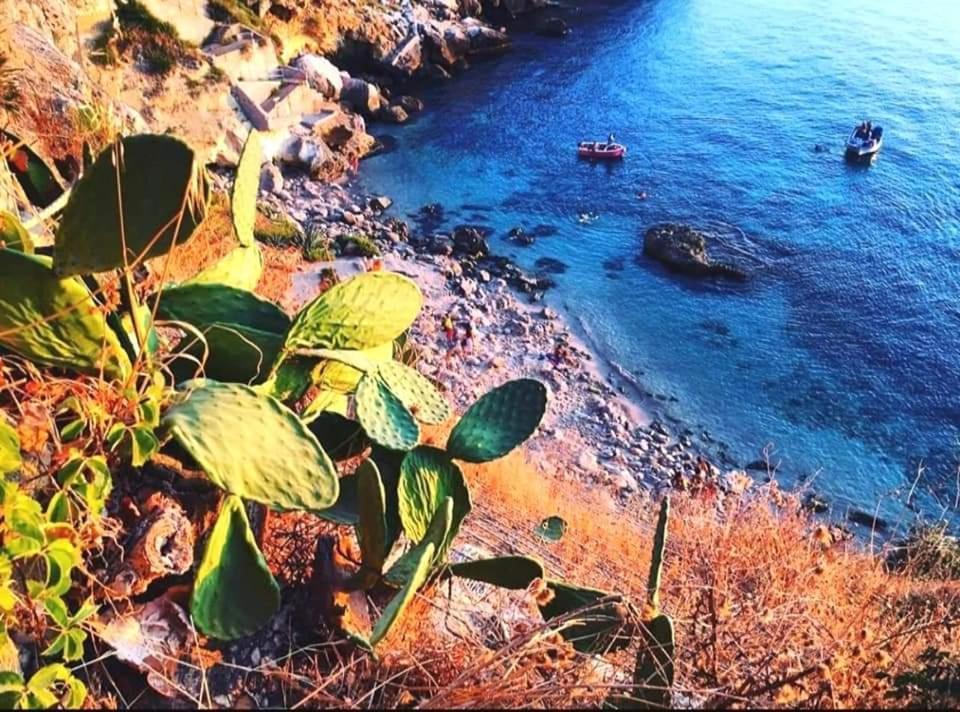 Case Vanella Grande Aspra Μπαγκερία Εξωτερικό φωτογραφία