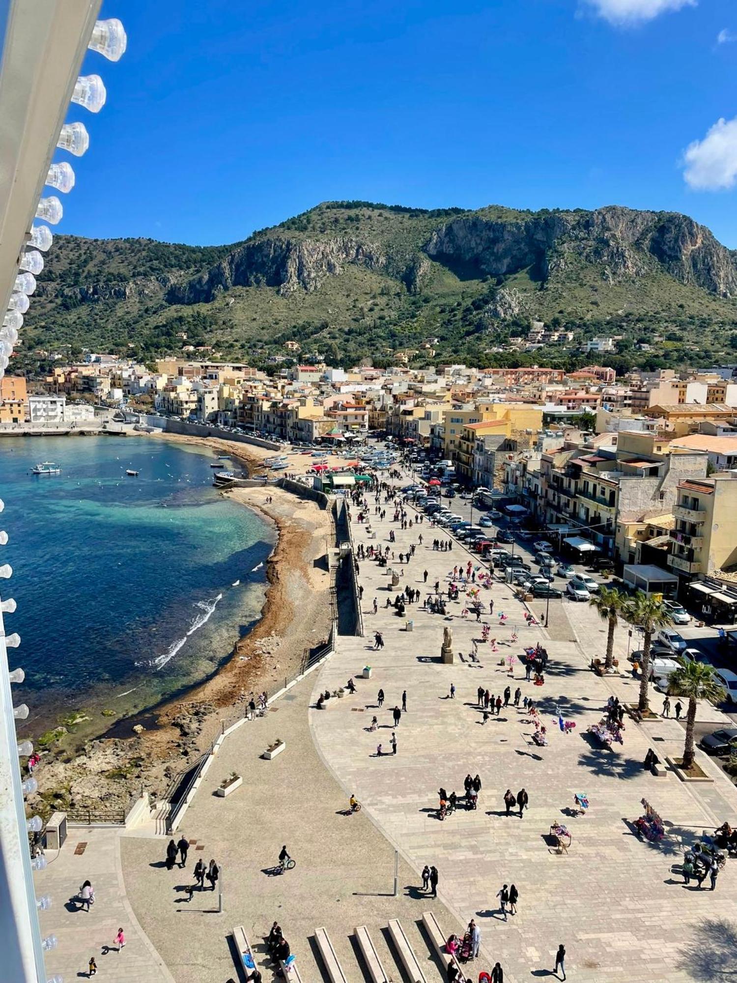 Case Vanella Grande Aspra Μπαγκερία Εξωτερικό φωτογραφία